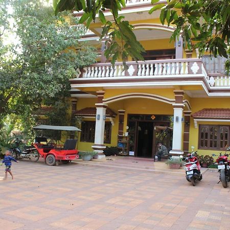 Mango Villa Siem Reap Eksteriør bilde