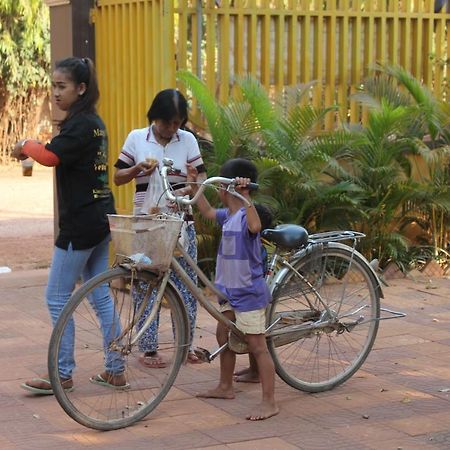 Mango Villa Siem Reap Eksteriør bilde
