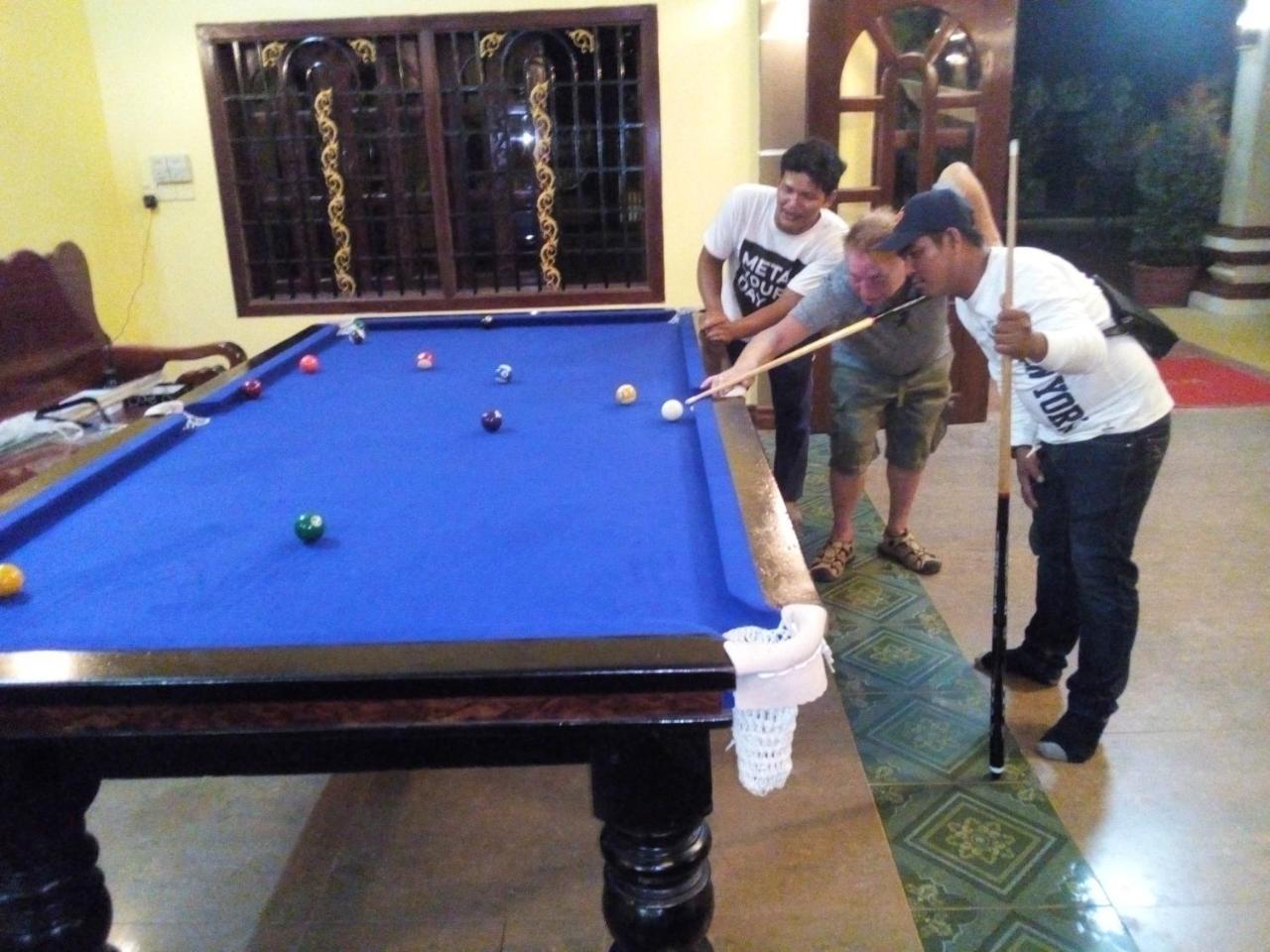Mango Villa Siem Reap Eksteriør bilde