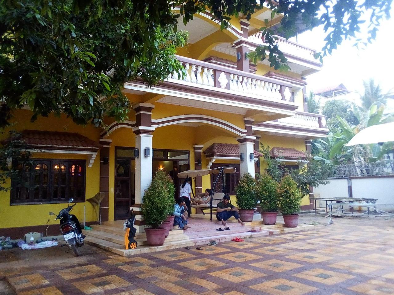 Mango Villa Siem Reap Eksteriør bilde