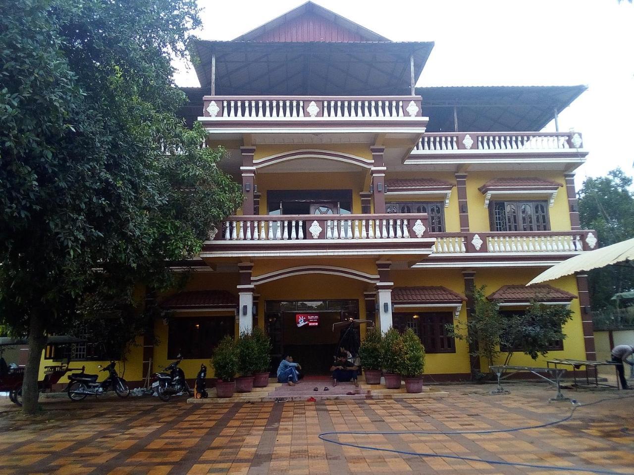 Mango Villa Siem Reap Eksteriør bilde