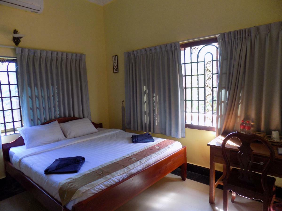Mango Villa Siem Reap Eksteriør bilde