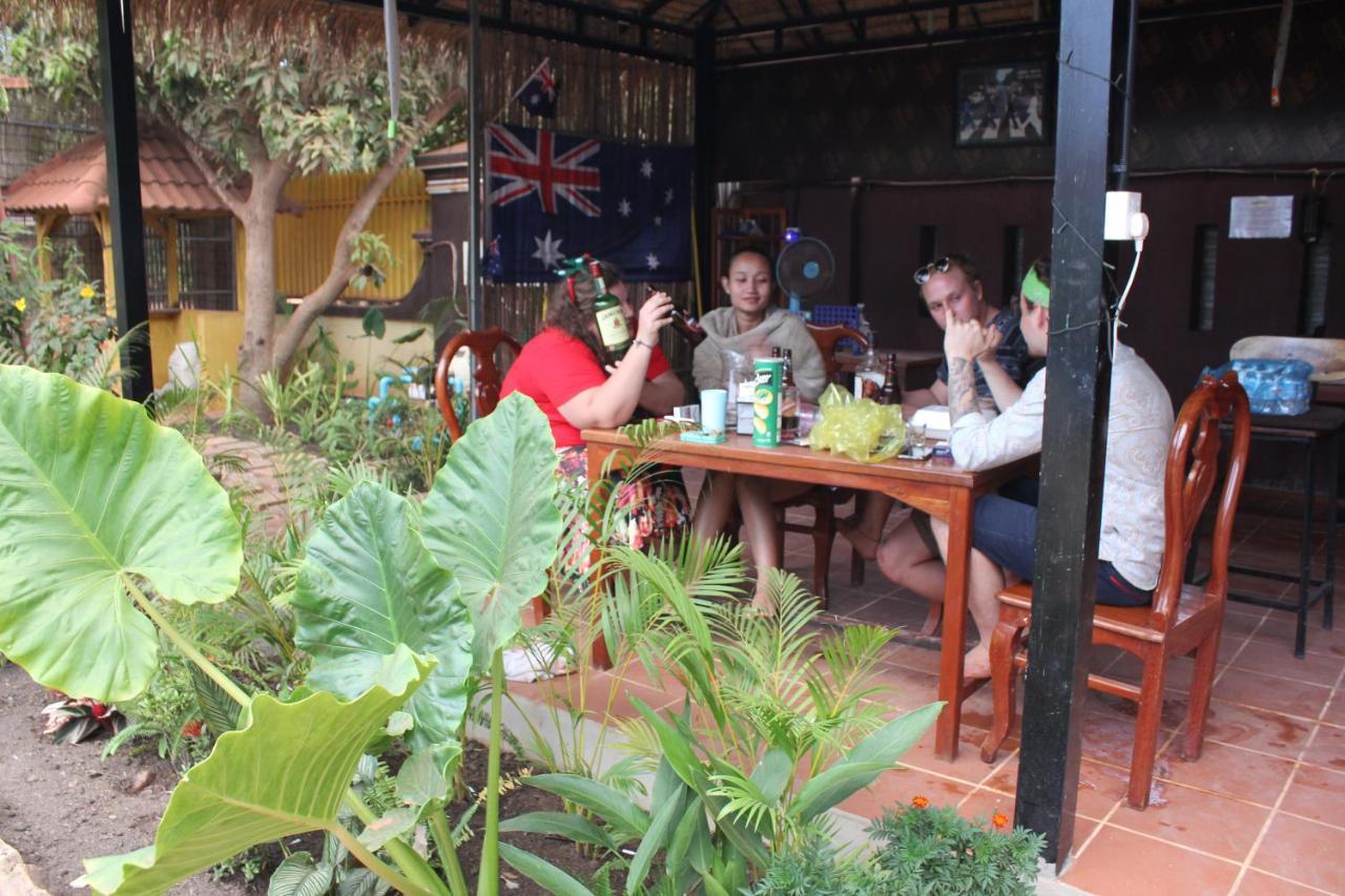 Mango Villa Siem Reap Eksteriør bilde