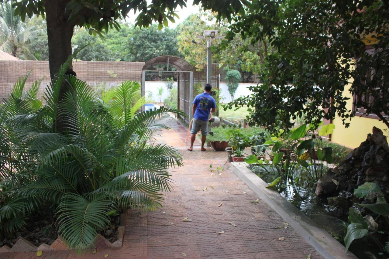 Mango Villa Siem Reap Eksteriør bilde