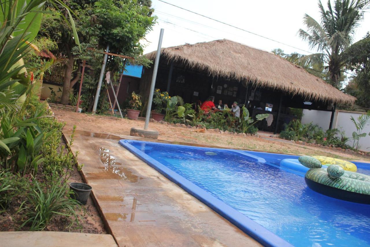 Mango Villa Siem Reap Eksteriør bilde