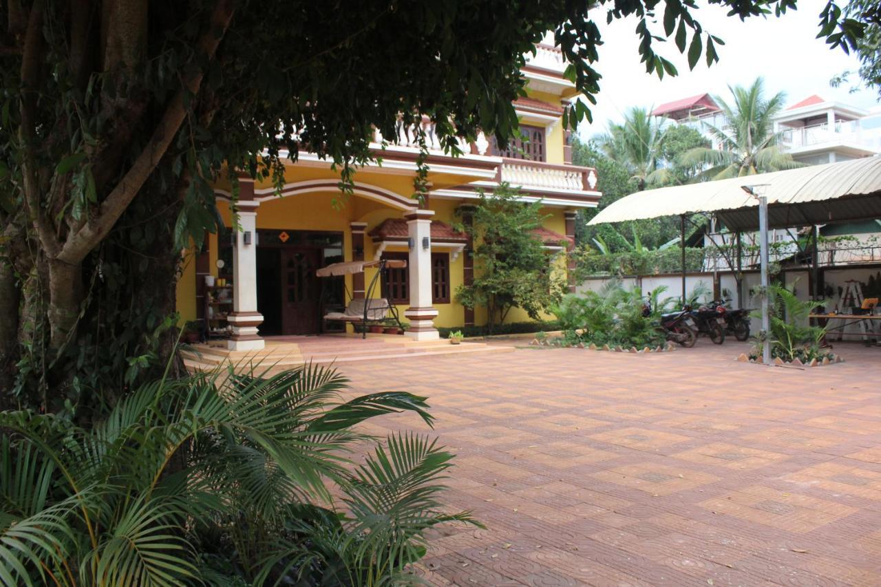 Mango Villa Siem Reap Eksteriør bilde
