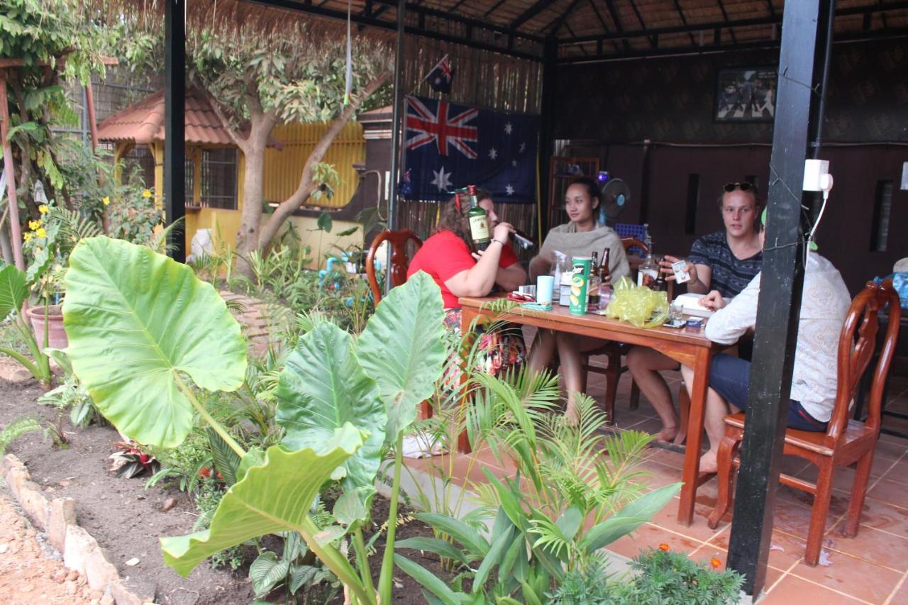 Mango Villa Siem Reap Eksteriør bilde