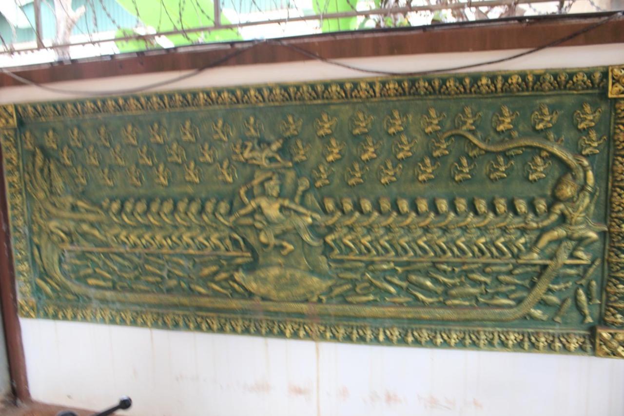 Mango Villa Siem Reap Eksteriør bilde