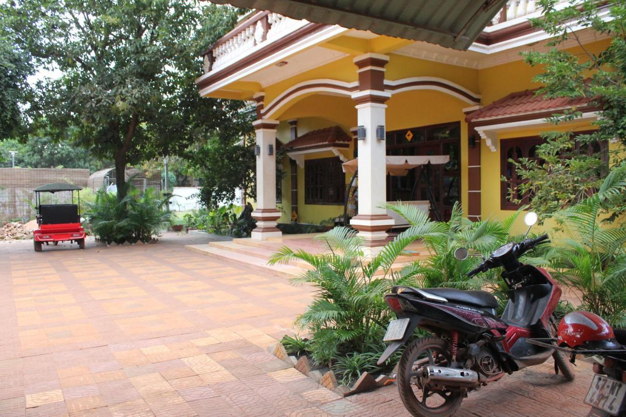 Mango Villa Siem Reap Eksteriør bilde