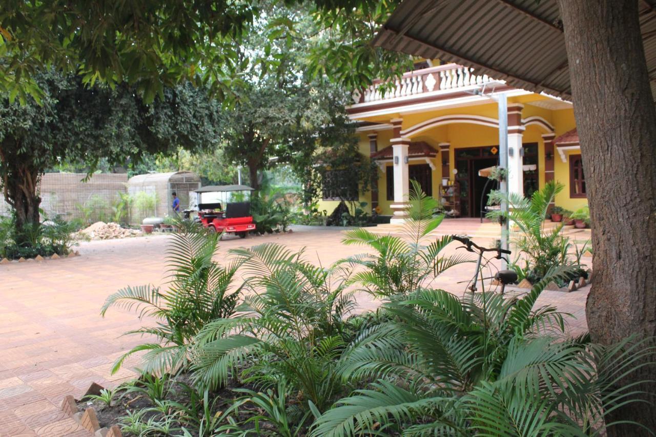 Mango Villa Siem Reap Eksteriør bilde
