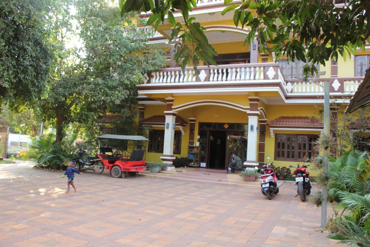 Mango Villa Siem Reap Eksteriør bilde
