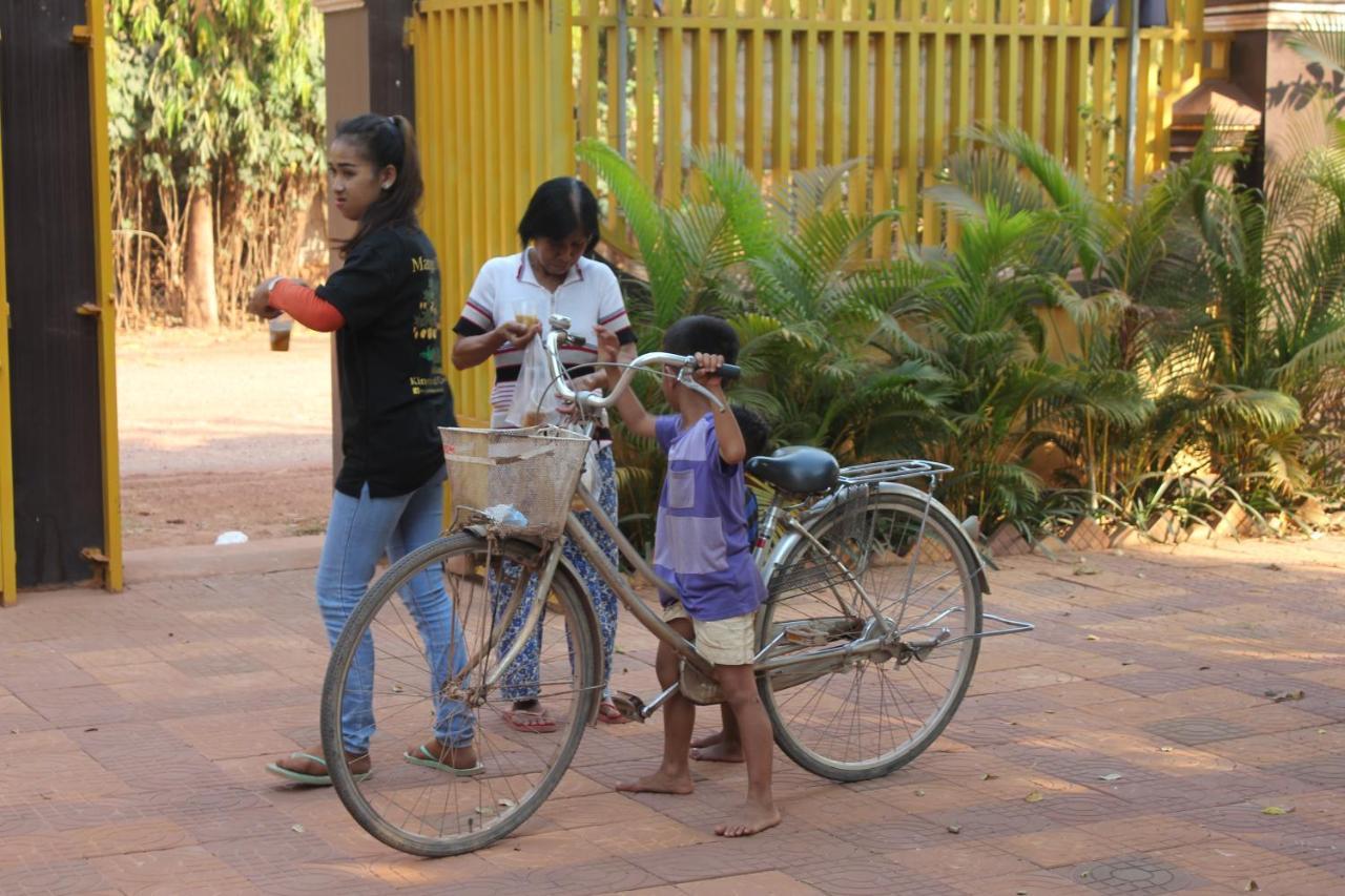 Mango Villa Siem Reap Eksteriør bilde