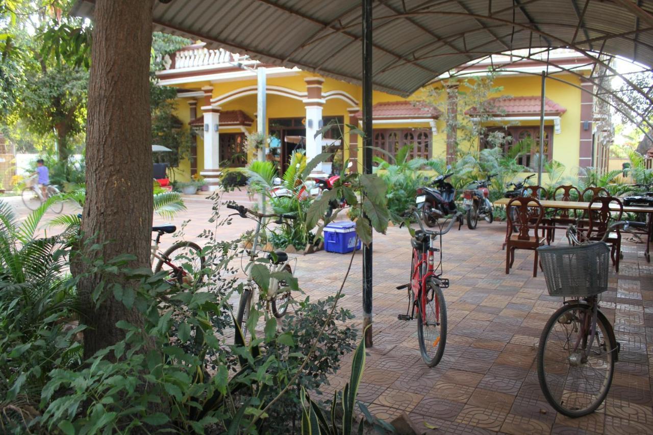 Mango Villa Siem Reap Eksteriør bilde