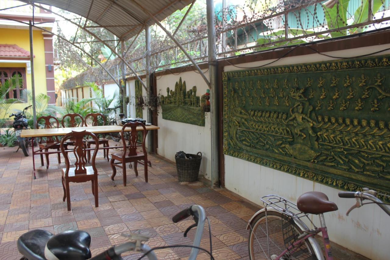 Mango Villa Siem Reap Eksteriør bilde