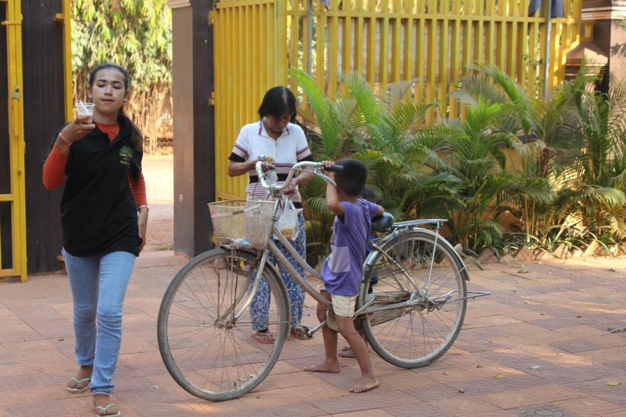 Mango Villa Siem Reap Eksteriør bilde
