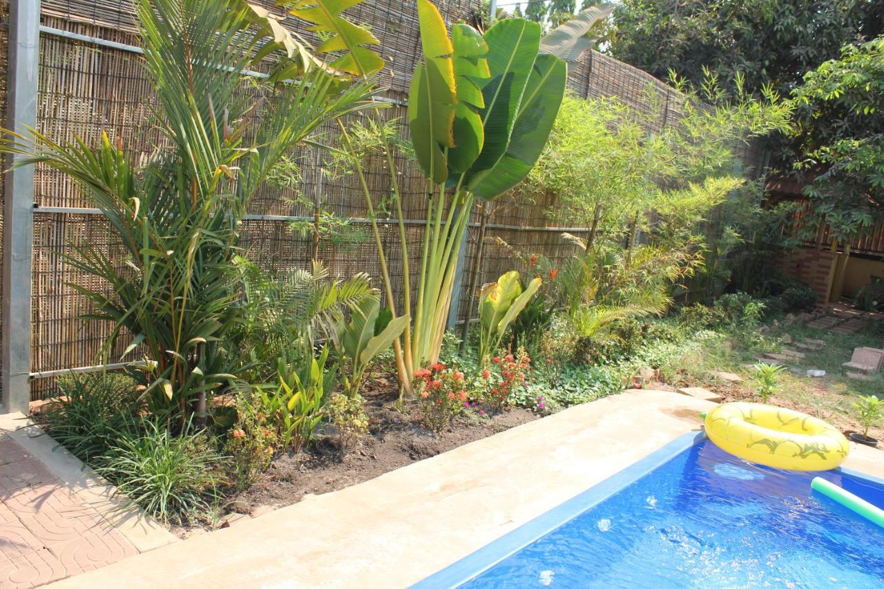 Mango Villa Siem Reap Eksteriør bilde