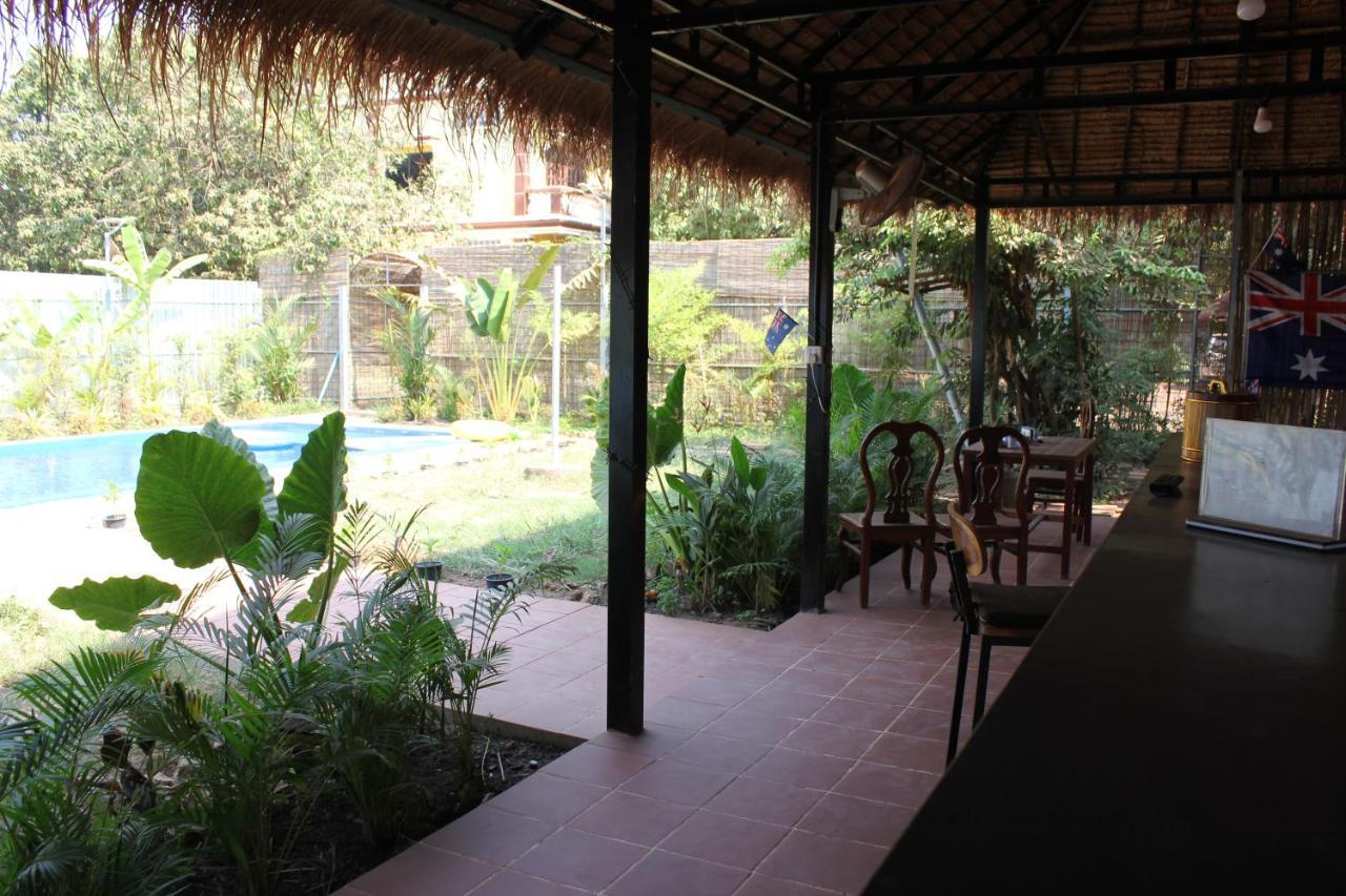 Mango Villa Siem Reap Eksteriør bilde
