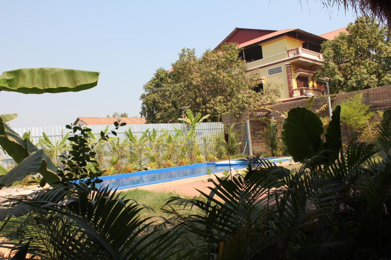 Mango Villa Siem Reap Eksteriør bilde