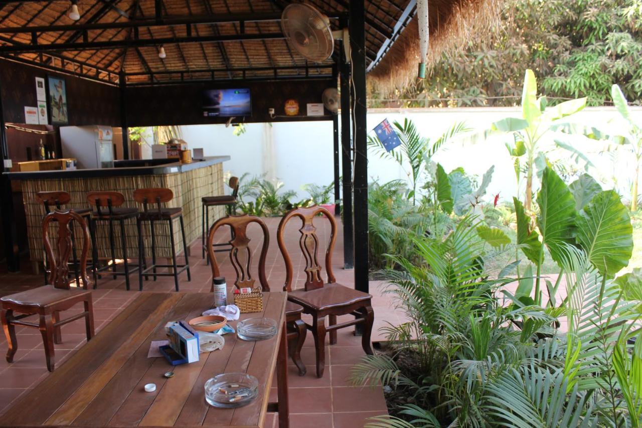 Mango Villa Siem Reap Eksteriør bilde