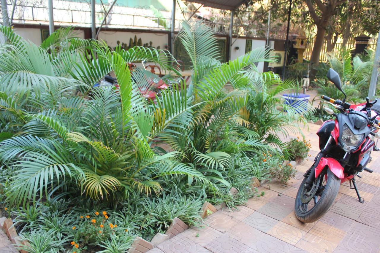 Mango Villa Siem Reap Eksteriør bilde