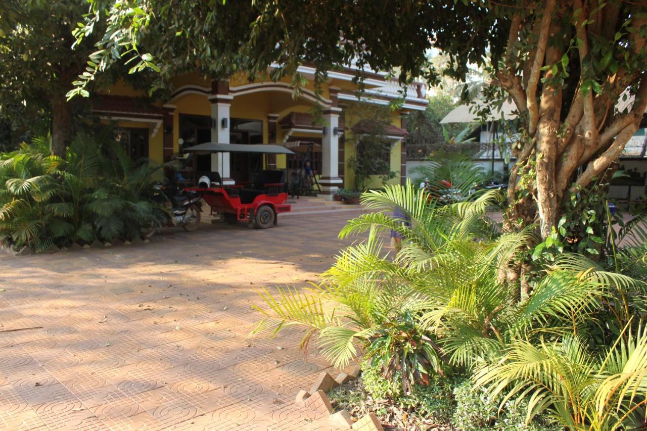 Mango Villa Siem Reap Eksteriør bilde