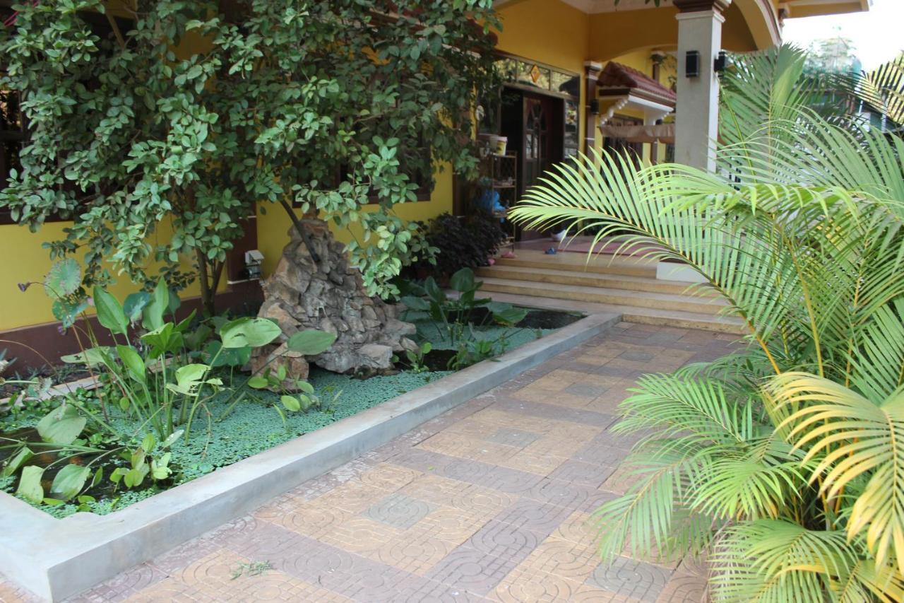 Mango Villa Siem Reap Eksteriør bilde