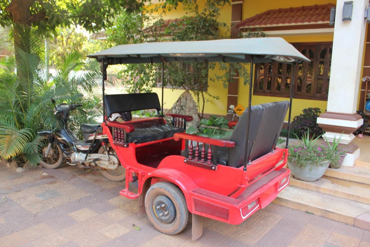 Mango Villa Siem Reap Eksteriør bilde